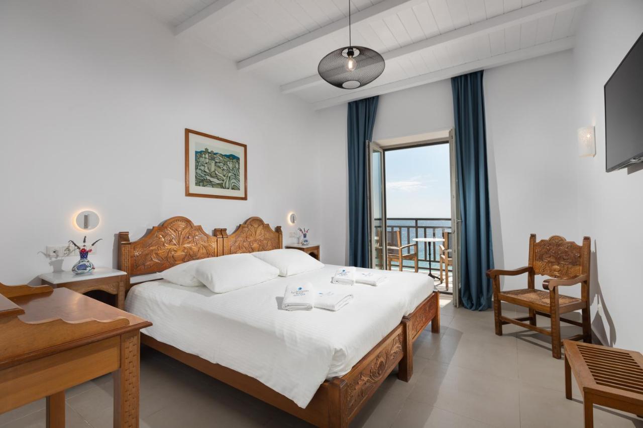 Hotel Hydroussa Skyros Exteriér fotografie