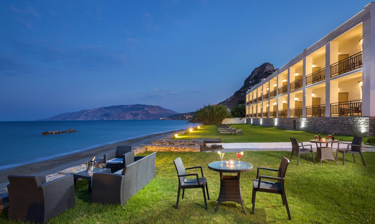 Hotel Hydroussa Skyros Exteriér fotografie