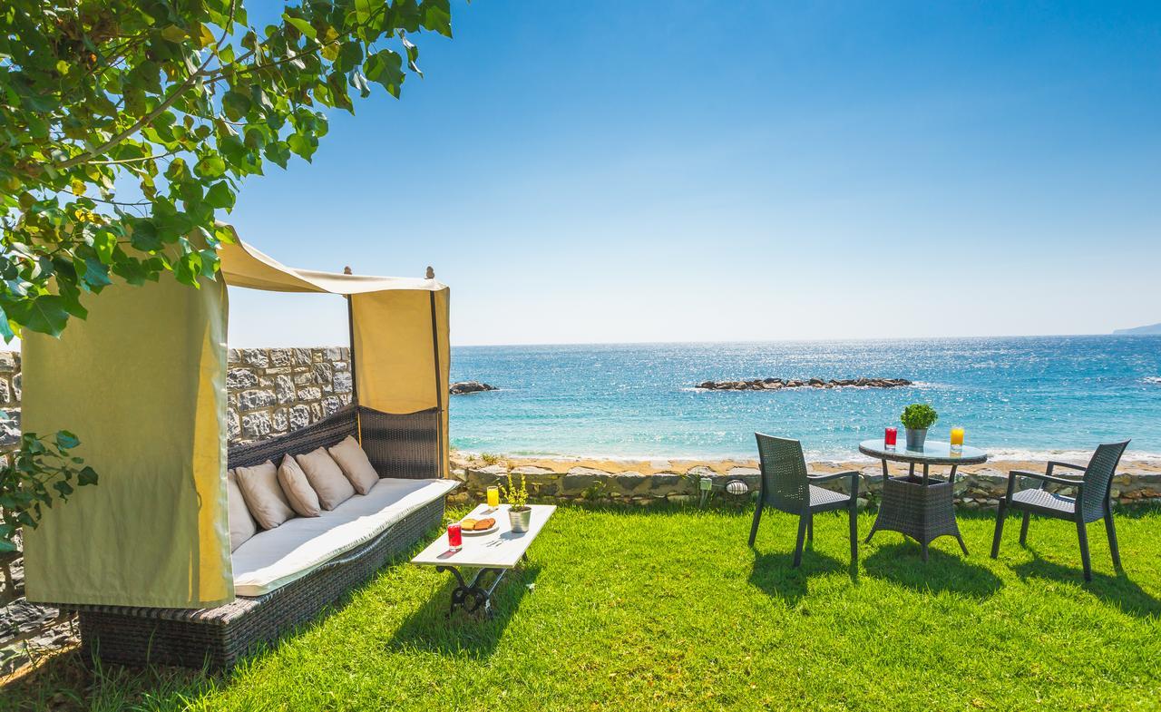 Hotel Hydroussa Skyros Exteriér fotografie