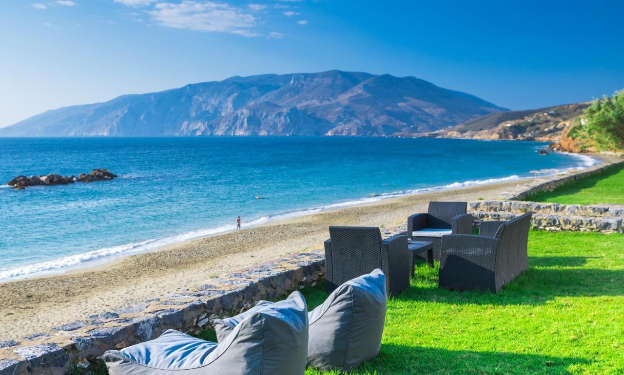 Hotel Hydroussa Skyros Exteriér fotografie
