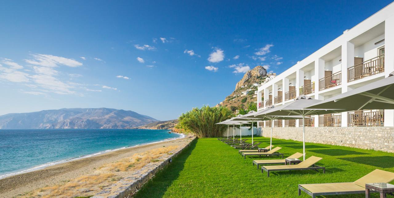 Hotel Hydroussa Skyros Exteriér fotografie
