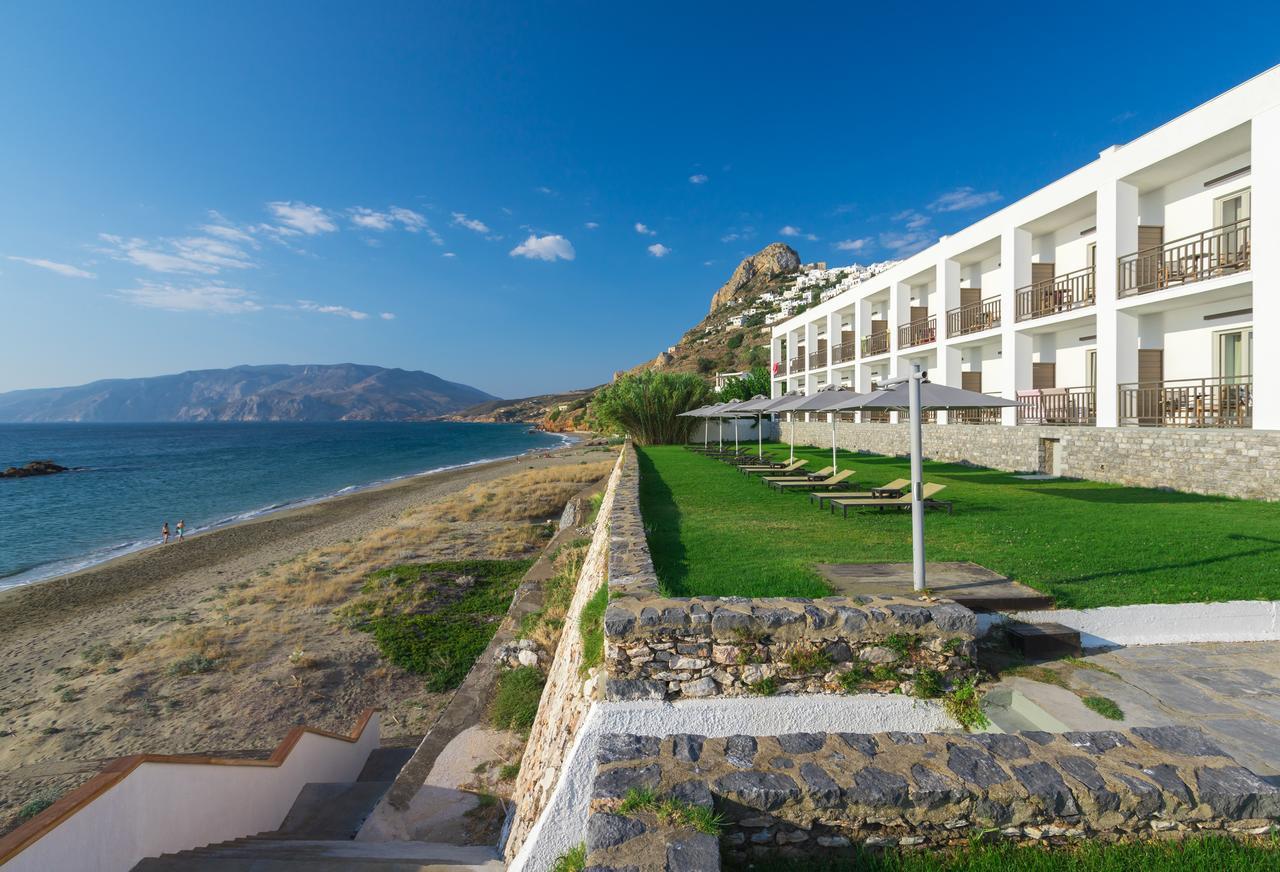 Hotel Hydroussa Skyros Exteriér fotografie